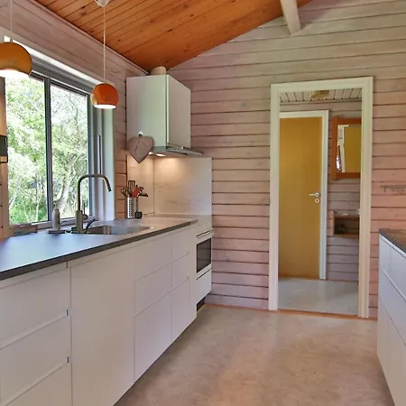 Feriehus Ferienhaus Timianvej 4, Tversted *