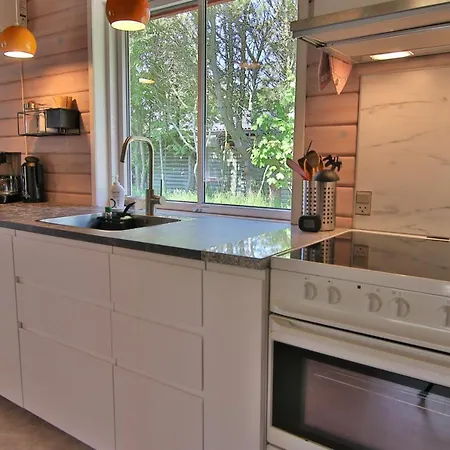 Feriehus Ferienhaus Timianvej 4, Tversted