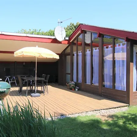 Feriehus Ferienhaus Timianvej 4, Tversted Bindslev